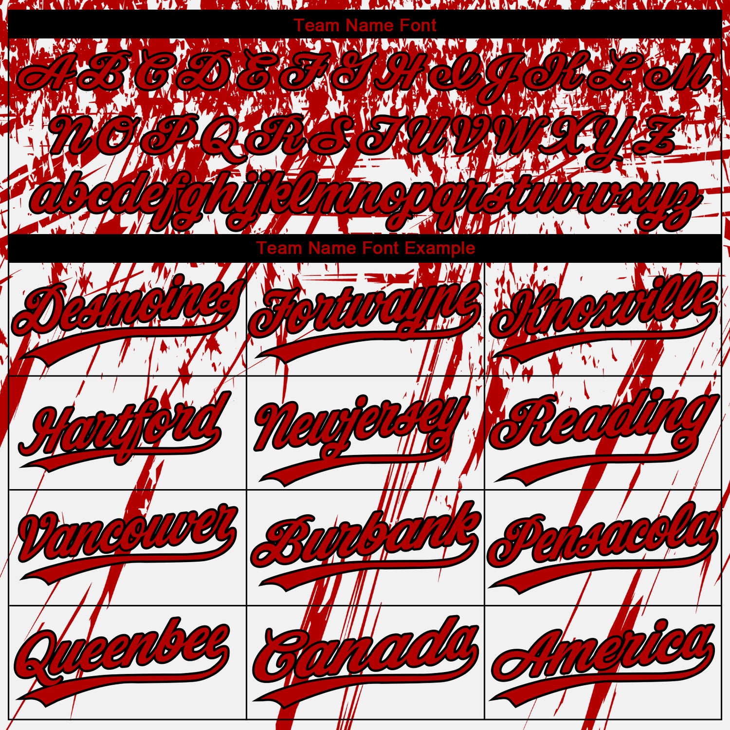Custom White Red-Black 3D Pattern Design Authentic Jersey - Image 4