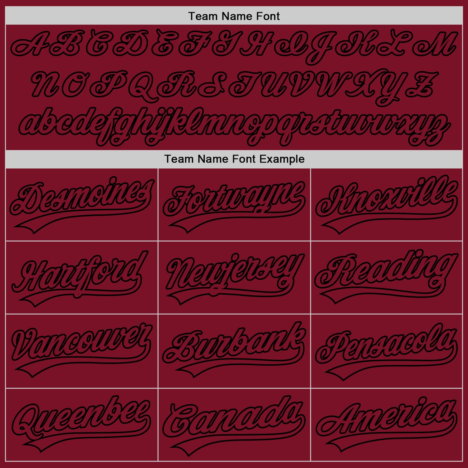 Custom Crimson Crimson-Black Authentic Jersey - Image 4