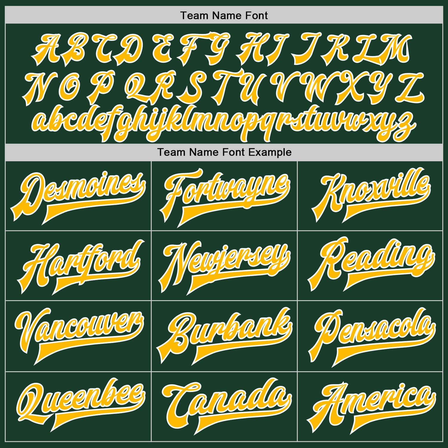 Custom Green Gold-White Bomber Full-Snap Varsity Letterman Jacket - Image 4