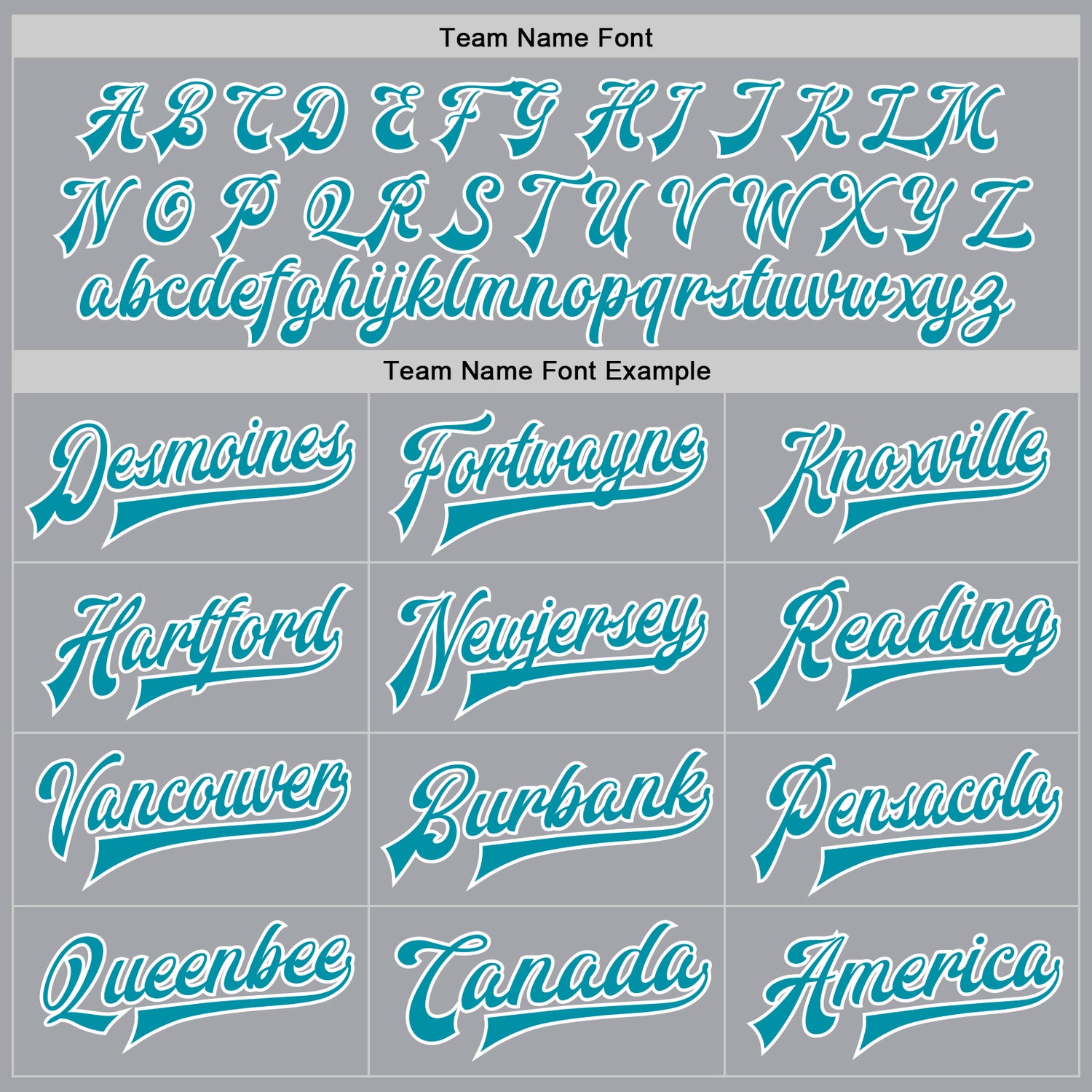 Custom Gray Teal-White Bomber Full-Snap Varsity Letterman Jacket - Image 4