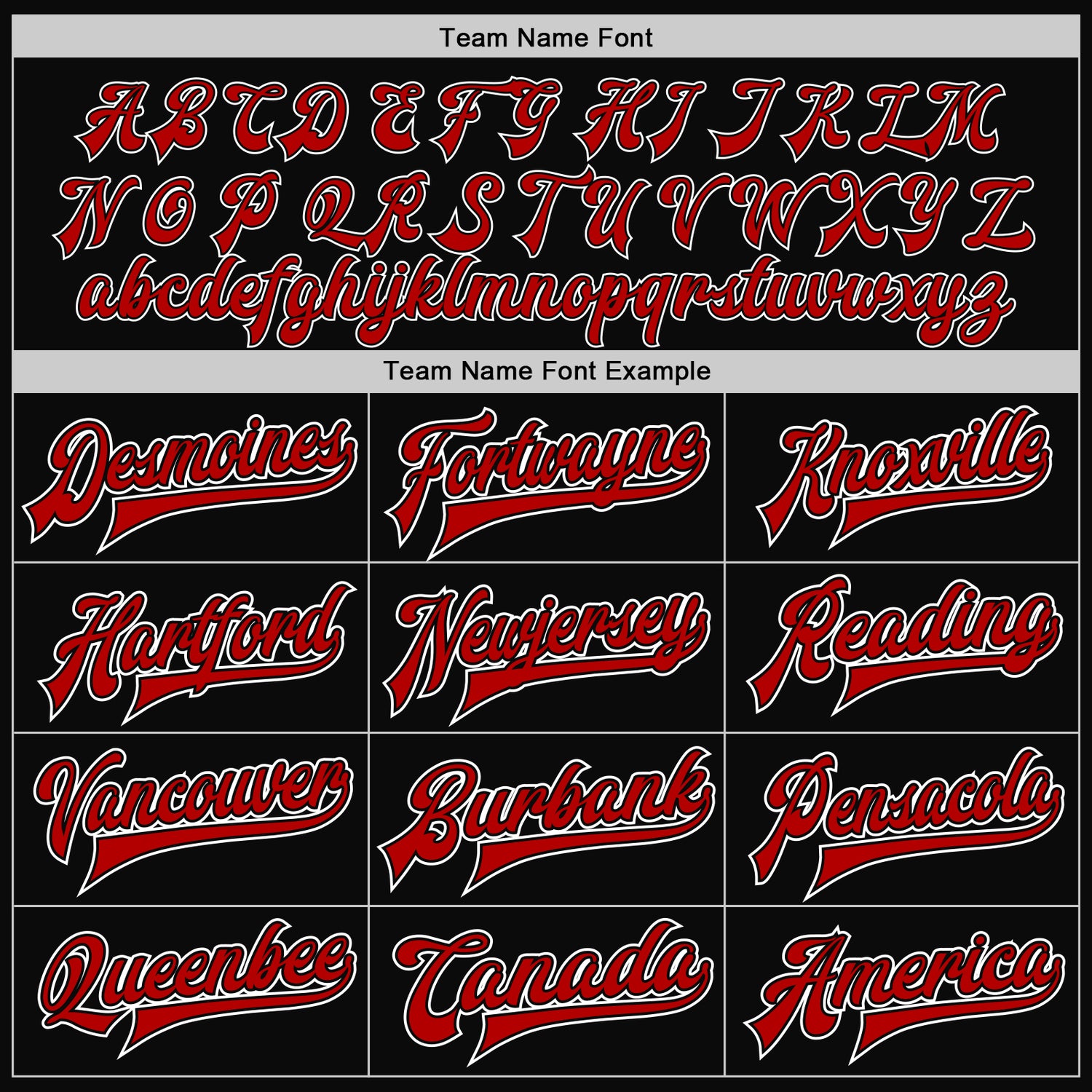 Custom Black Red-White Bomber Full-Snap Varsity Letterman Jacket - Image 4