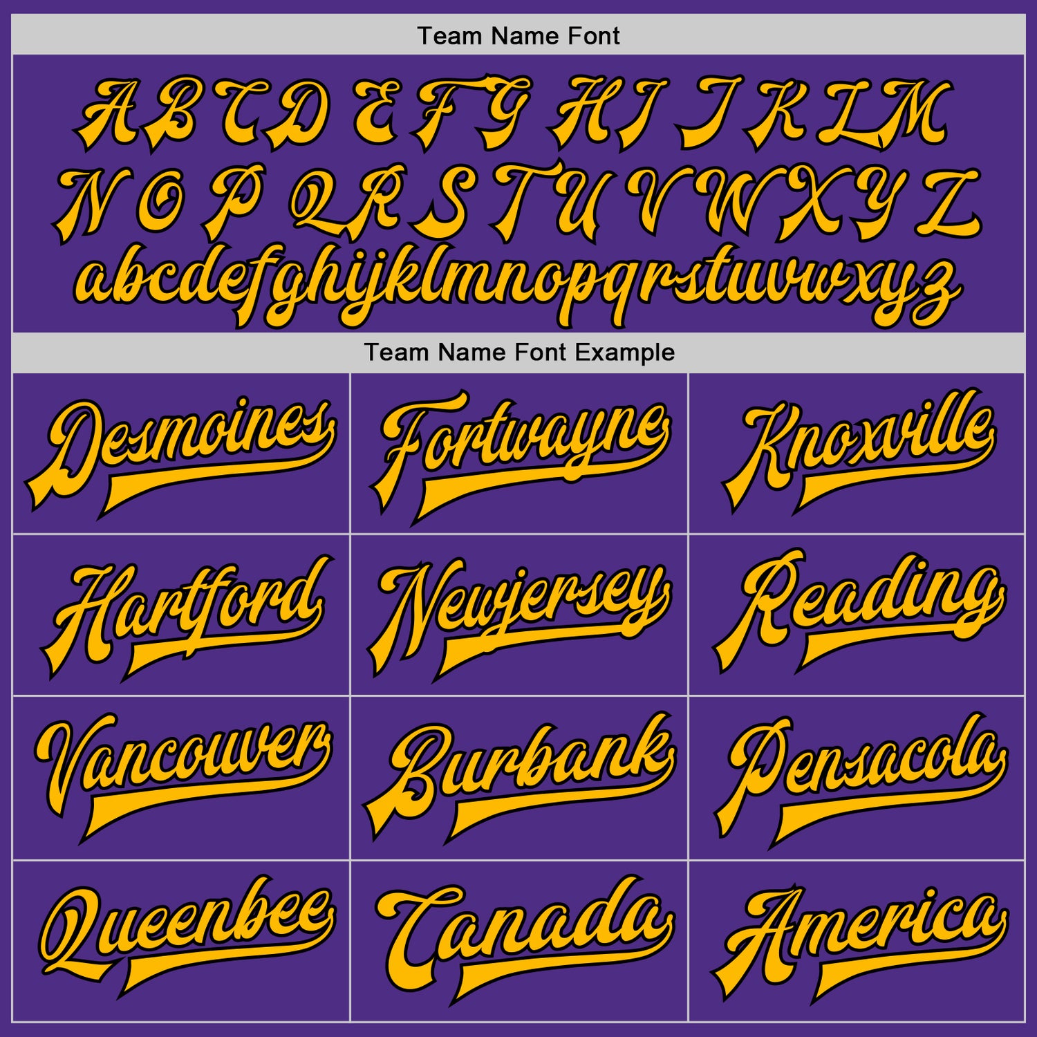 Custom Purple Gold=Black Bomber Full-Snap Varsity Letterman Jacket - Image 4