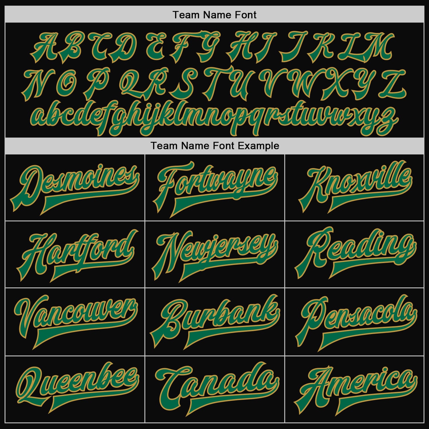 Custom Black Old Gold Pinstripe Kelly Green-Cream Bomber Full-Snap Varsity Letterman Jacket - Image 4
