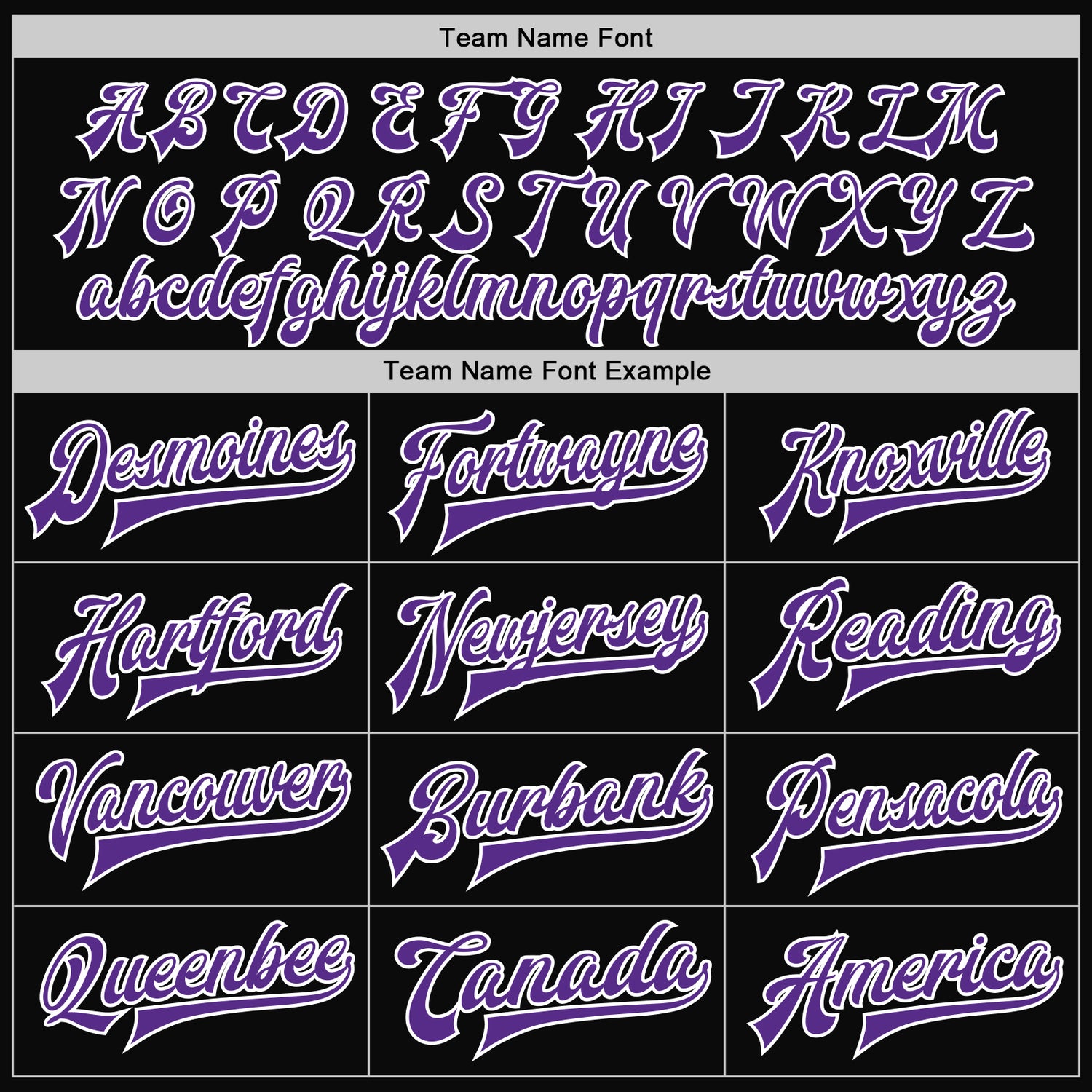 Custom Black White Pinstripe Purple Bomber Full-Snap Varsity Letterman Jacket - Image 4