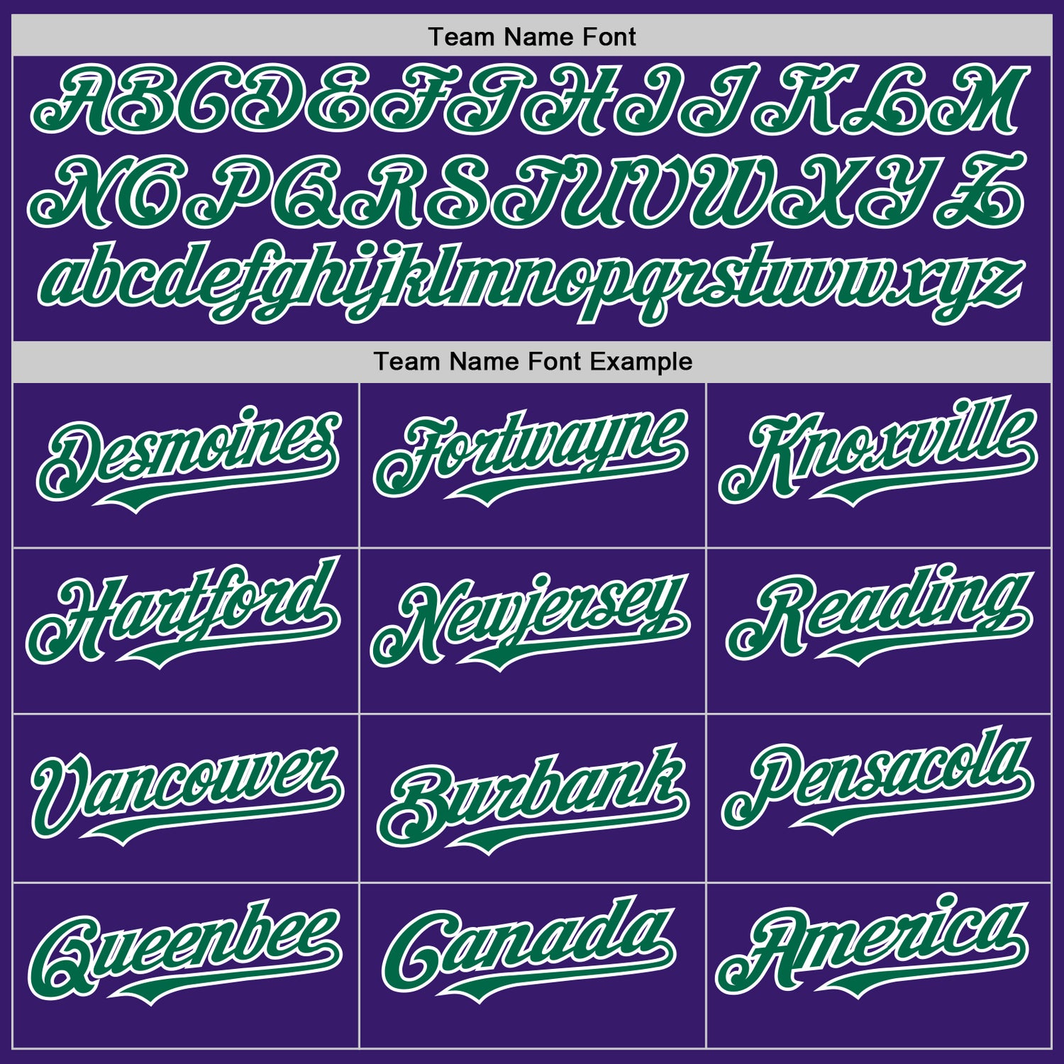 Custom Purple Kelly Green-White Bomber Full-Snap Varsity Letterman Hoodie Jacket - Image 4