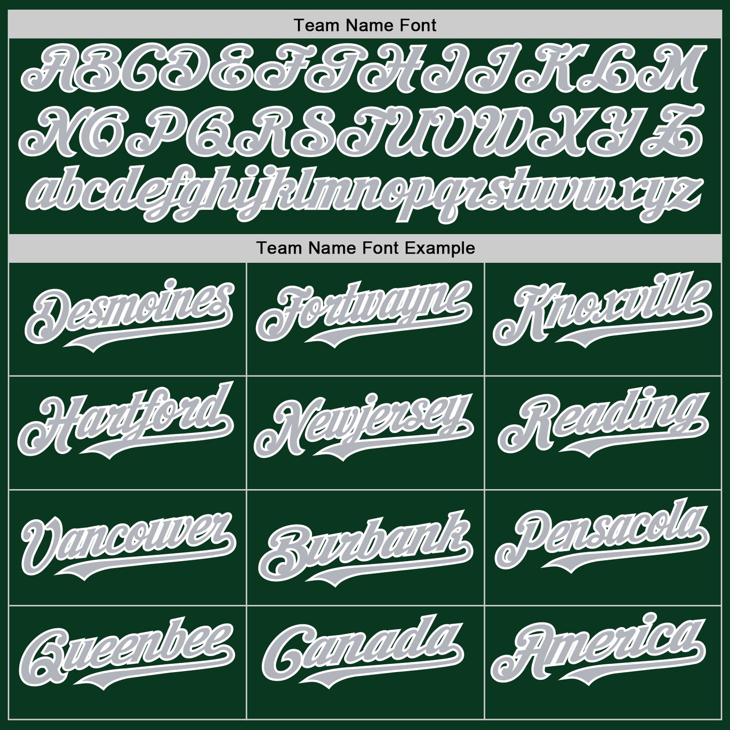 Custom Green Gray-White Bomber Full-Snap Varsity Letterman Hoodie Jacket - Image 4