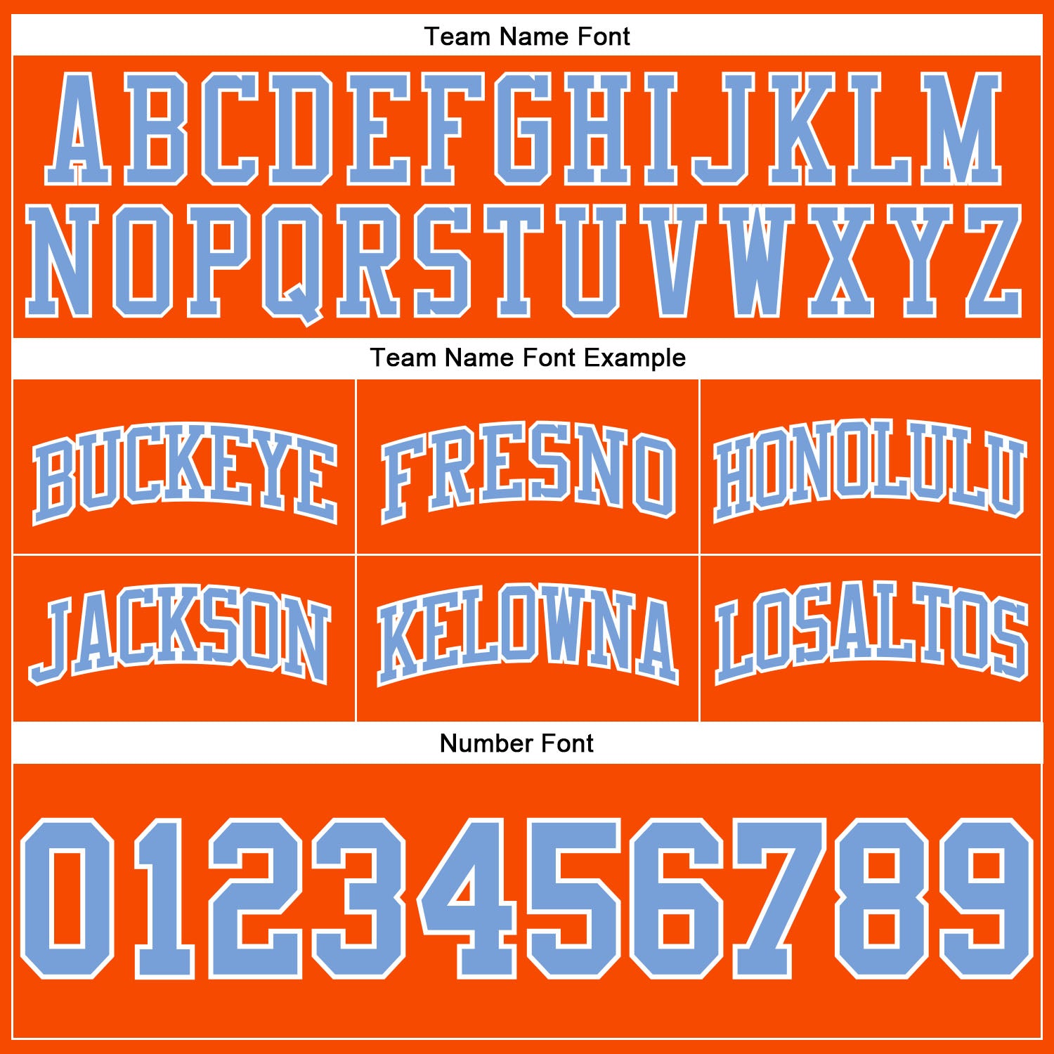 Custom Orange Light Blue-White Authentic Throwback Shorts - Image 3