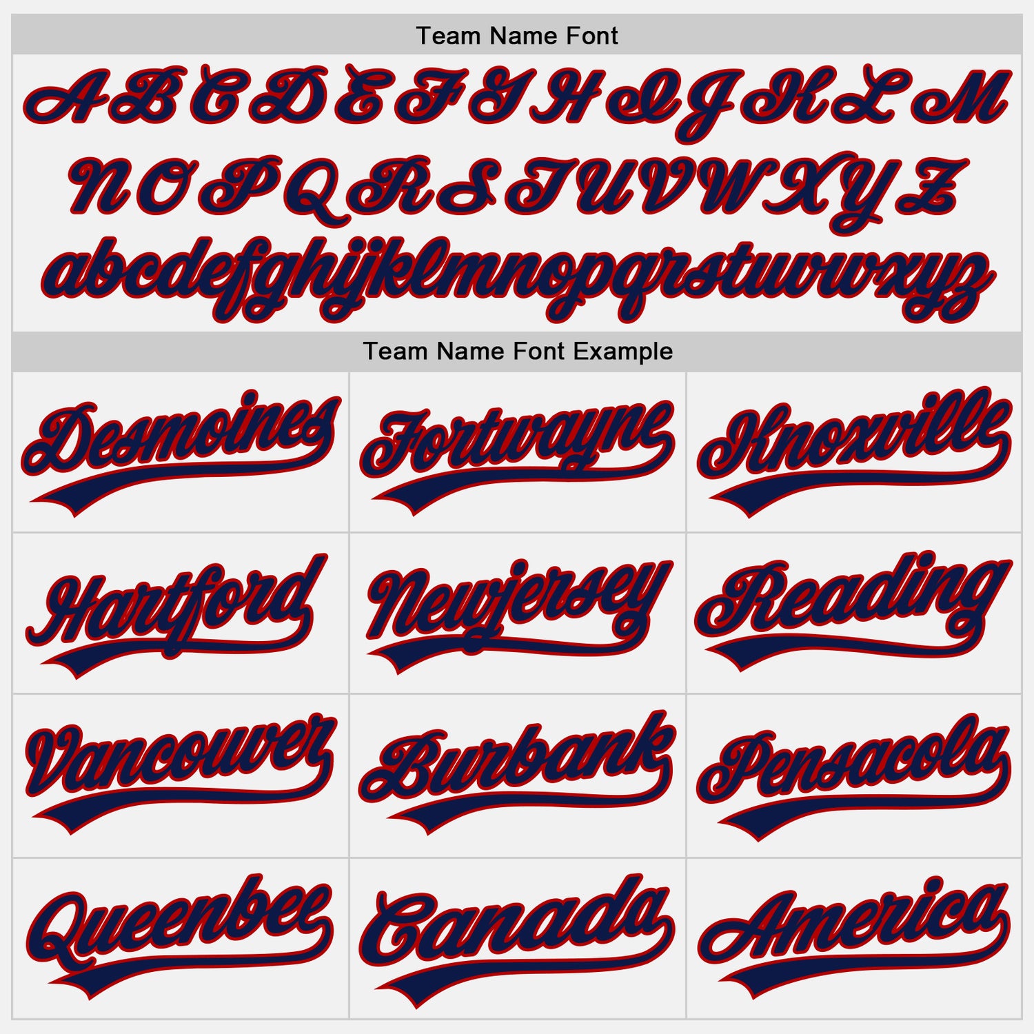 Custom White Navy Pinstripe Navy-Red Authentic Jersey - Image 4