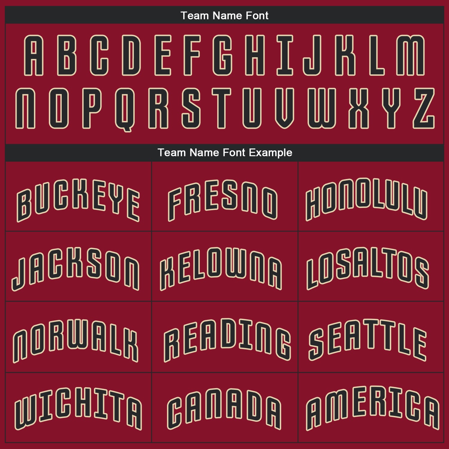 Custom Crimson Black-City Cream Performance T-Shirt - Image 4